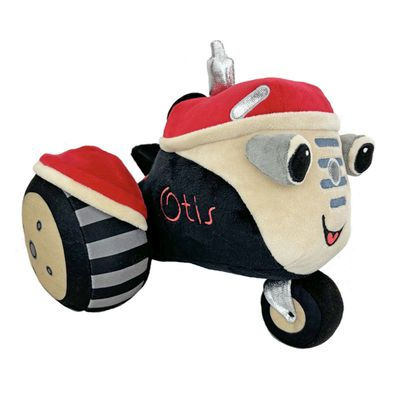 Otis the Tractor Plush: 10
