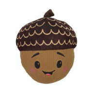 Title: Acorn Was a Little Wild Plush: 8.5, Author: Jessica Gibson