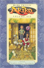 Akiko, Volume 6: Stranded in Komura/Moonshopping
