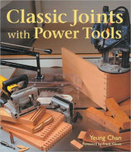 Classic Joints with Power Tools