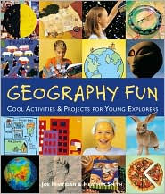 Geography Fun: Cool Activities & Projects for Young Explorers