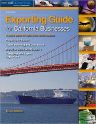 Exporting Guide for California Businesses