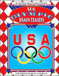 Title: U. S. Olympic Brain Teasers, Author: Cynthia Holzschuher