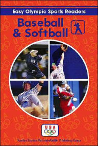 Title: Easy Olympic Sports Readers: Baseball and Softball, Author: Eric Migliaccio