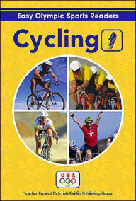 Title: Easy Olympic Sports Reader: Cycling, Author: Eric Migliaccio