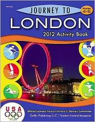 Title: Journey to London, Author: Karen McRae