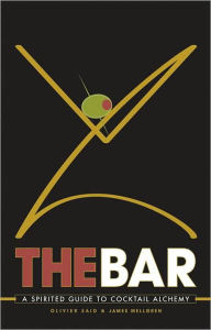 Bar: Spirits, Cocktails, Knowledge