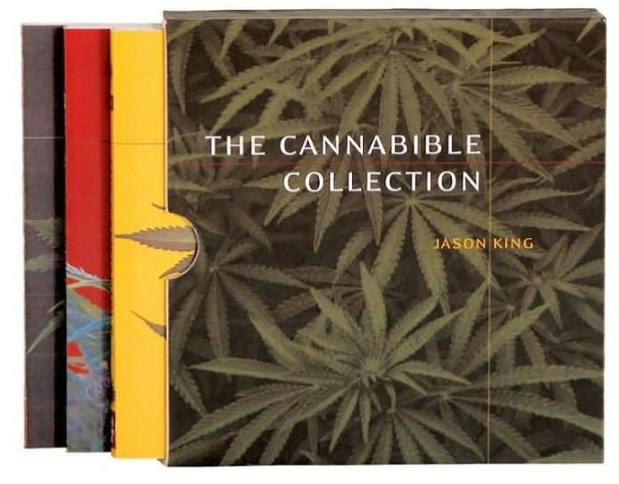 The Cannabible Collection: The Cannabible 1/the Cananbible 2/the 