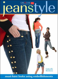 Jeans Style: Must-Have Looks Using Embellishments