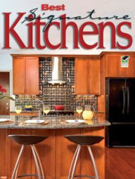 Title: Best Signature Kitchens, Author: Creative Homeowner