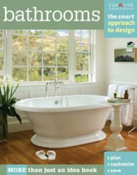 Title: Bathrooms: The Smart Approach to Design, Author: Creative Homeowner