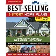 Lowe's Best-Selling 1-Story Home Plans (Lowe's)