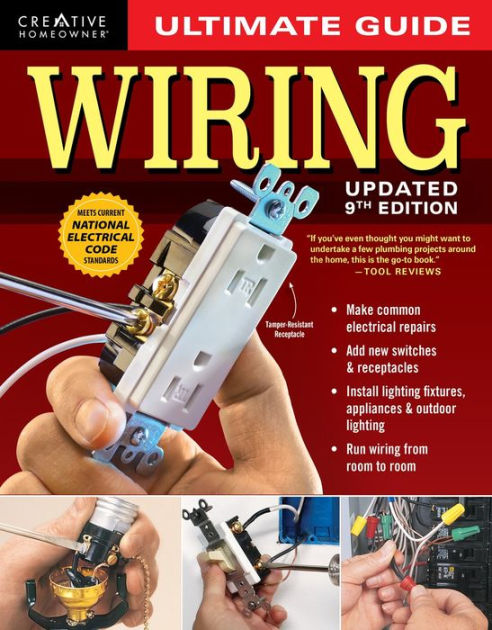 Ultimate Guide Wiring Updated 9th Edition by Charles Byers