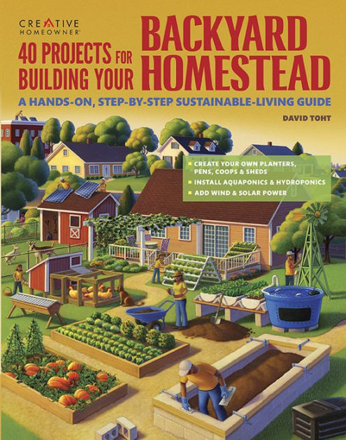 40 Essential Homestead Items for Beginners in 2023