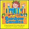 Rainbow Candles: A Hanukkah Counting Book