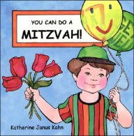 You Can Do a Mitzvah