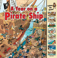 Title: A Year on a Pirate Ship, Author: Elizabeth Havercroft