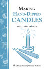 Making Hand-Dipped Candles: Storey's Country Wisdom Bulletin A-192