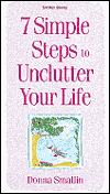 7 Simple Steps to Unclutter Your Life
