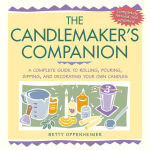 Alternative view 1 of The Candlemaker's Companion: A Complete Guide to Rolling, Pouring, Dipping, and Decorating Your Own Candles