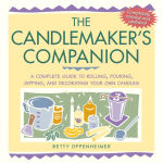 Alternative view 2 of The Candlemaker's Companion: A Complete Guide to Rolling, Pouring, Dipping, and Decorating Your Own Candles