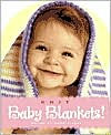 Knit Baby Blankets!