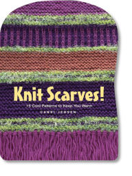 Knit Scarves!