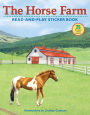 The Horse Farm Read-and-Play Sticker Book