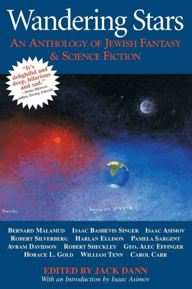 Wandering Stars: An Anthology of Jewish Fantasy & Science Fiction