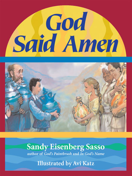 God Said Amen: God Said Amen