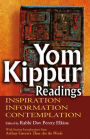 Yom Kippur Readings: Inspiration, Information and Contemplation