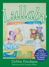 Title: Lullaby, Author: Debbie Friedman