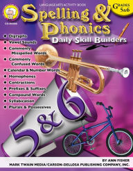Title: Spelling & Phonics, Grades 5 - 6, Author: Ann Fisher