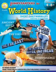 Jumpstarters for World History (Jumpstarters Series)
