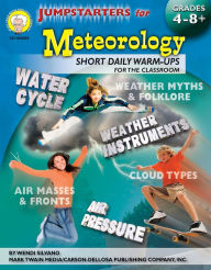 Jumpstarters for Meteorology (Jumpstarters Series)