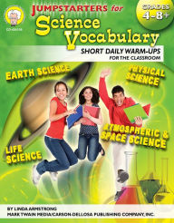 Jumpstarters for Science Vocabulary