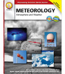 Alternative view 1 of Meteorology, Grades 6 - 12: Atmosphere and Weather