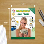 Alternative view 3 of Economics and You, Grades 5 - 8