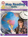 Map Reading Skills, Grades 5-8
