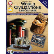 Title: World Civilizations and Cultures, Grades 5 - 8, Author: Don Blattner