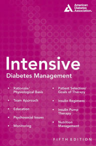 Title: Intensive Diabetes Management, Author: Joseph Wolfsdorf