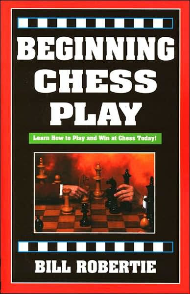 Winning Chess Tactics by Bill Robertie, Paperback