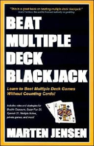 Beat Multiple Deck Blackjack