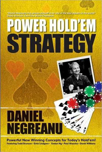 Harrington On Holdem Voted Most Influential Poker Book