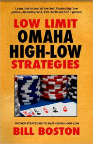 Title: Omaha High-Low Poker: How to Win at the Lower Limits, Author: Shane Smith