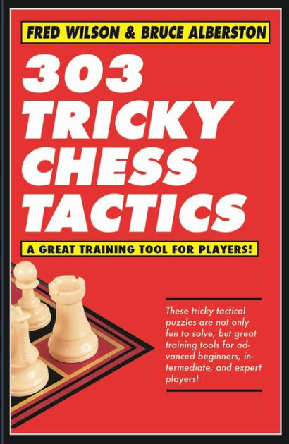303 Tactical Chess Puzzles