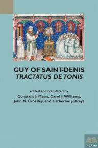 Title: Guy of Saint-Denis, Tractatus de tonis, Author: John N. Crossley