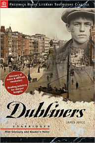 Dubliners: Literary Touchstone Classic