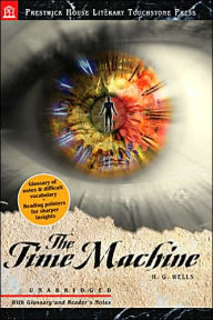 The Time Machine (Prestwick House Literary Touchstone Press)