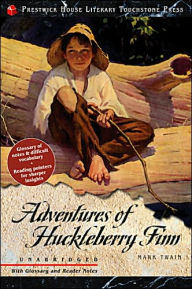 Adventures of Huckleberry Finn (Prestwick House Literary Touchstone Classics Series)